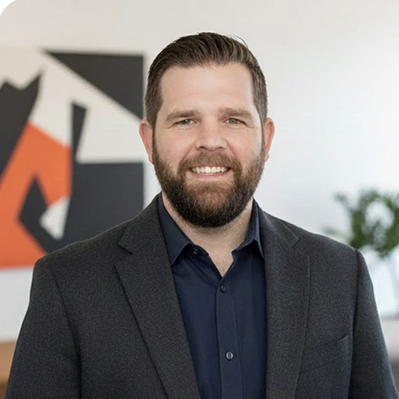 Mike Filewicz, founder and creative director at Light Sketch Creative, a Houston branding and design studio